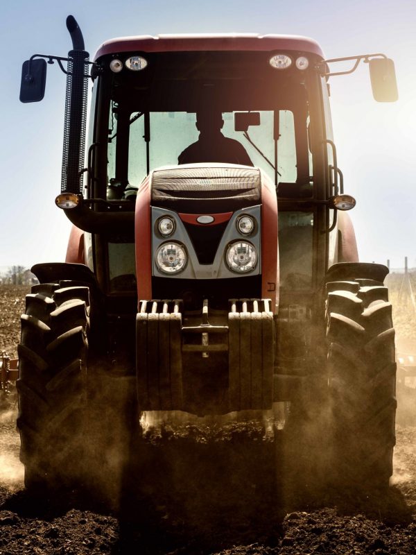 Tractor Tractor